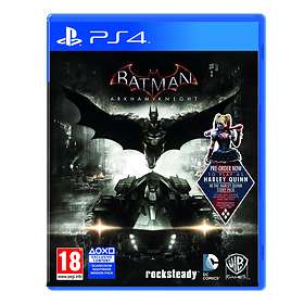 Batman: Arkham Knight (PS4)