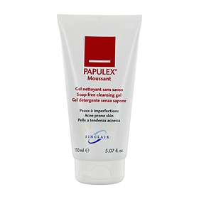 Papulex Soap Free Cleansing Gel 150ml