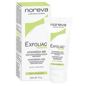 Noreva Exfoliac Acnomega 200 Matifying Care 30ml