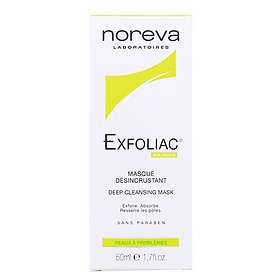Noreva Exfoliac Deep Cleansing Mask 50ml