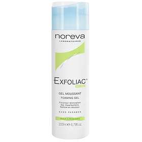 Noreva Exfoliac Foaming Gel 200ml