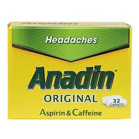 Find the best price on Anadin Original 12 Capsules | Compare deals on ...