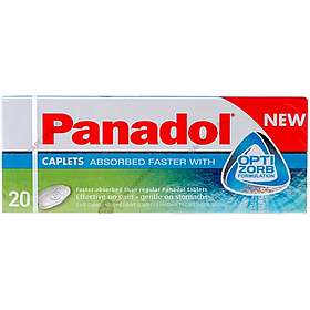 Panadol Optizorb 500mg 20 Capsules