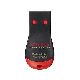  SanDisk MobileMate USB 3.0 microSD Card Reader- SDDR