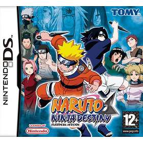 Find the best price on Naruto: Ninja Destiny (DS) - PriceSpy