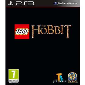 LEGO The Hobbit - Bilbo Baggins Minitoy Edition (PS3)