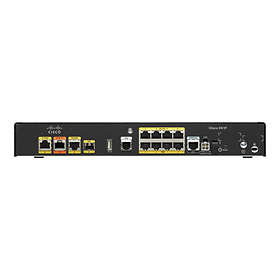 Cisco 891F Integrated Services Routers