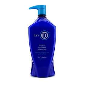 It's A 10 Miracle Moisture Shampoo 1000ml