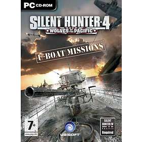 silent hunter 4 wolves of the pacific u boat missions