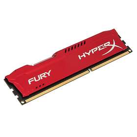 Kingston HyperX Fury Red DDR3 1333MHz 2x8GB (HX313C9FRK2/16)