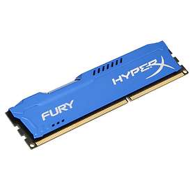 Kingston HyperX Fury Blue DDR3 1866MHz 8GB (HX318C10F/8)