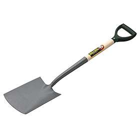 Bulldog Tools BDS Digging Spade