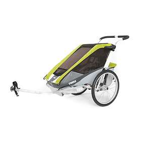 chariot cougar 2 thule