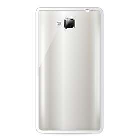 Cadorabo Case Works with LG Optimus L9 II (2.Gen) in Caviar