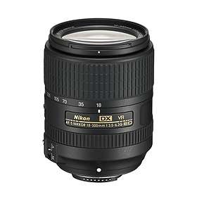 Find the best price on Nikon Nikkor AF-S DX 18-300/3.5-6.3 G ED VR