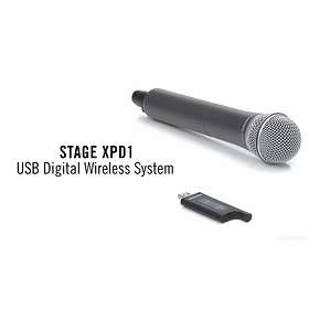 Samson Stage XPD1 Handheld