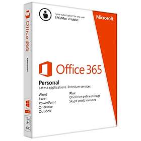 Microsoft Office 365 Personal MUI
