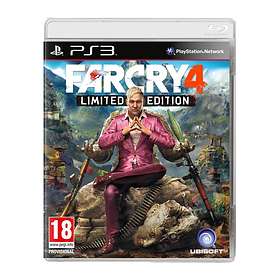 Far Cry 4 - Limited Edition - PS3 Games