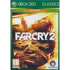 Far Cry 2 - Xbox 360