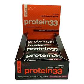 Horleys Protein 33 Bar 60g 12pcs