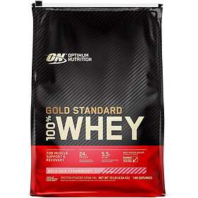 Optimum Nutrition Gold Standard 100% Whey 4.54kg