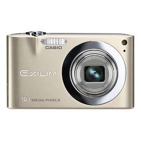 Find the best price on Casio Exilim EX-Z100 | Compare deals on