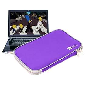 Duragadget Neoprene Laptop Case 17"