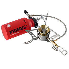 Primus OmniLite Ti w/ Fuel Bottle