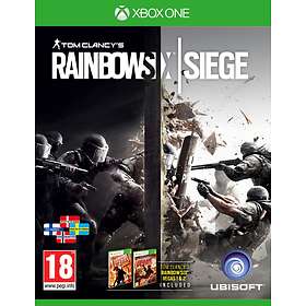 rainbow six siege xbox one price