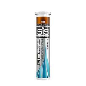 Science In Sport GO Hydro + Caffeine 20 Effervescent Tablets
