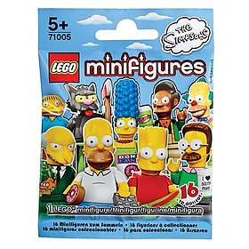 Simpsons sales lego nz