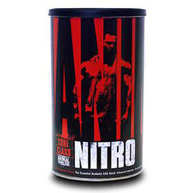 Universal Nutrition Animal Nitro 44 servings