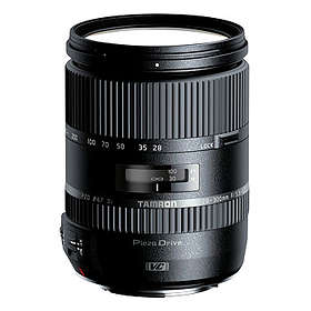 Find the best price on Tamron AF 28-300/3.5-6.3 Di VC PZD for