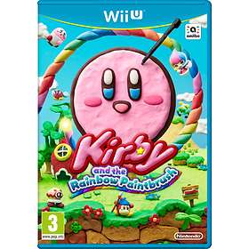 Find the best price on Kirby and the Rainbow Paintbrush (Wii U) | Compare  deals on PriceSpy NZ