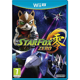 Star Fox Zero (Wii U)