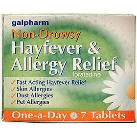 Galpharm hayfever and hotsell allergy relief for dogs