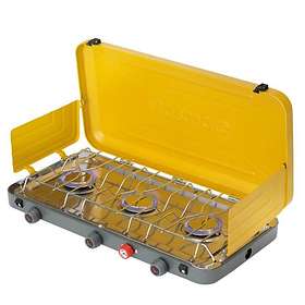 Gasmate 3 Burner Deluxe Stove