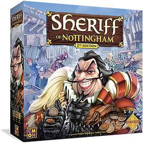 where to get sherriff of nottingham promo cards
