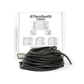 Thera-Band Execrise Tubing Black 3000cm