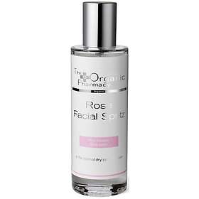 The Organic Pharmacy Rose Facial Spritz 100ml