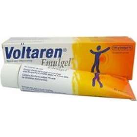 Voltaren emulgel cost