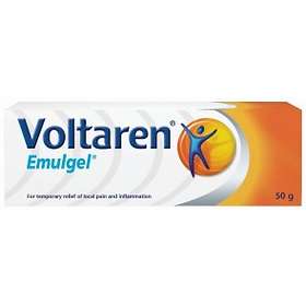 Novartis Voltaren Emulgel 50g