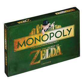 Monopoly: The Legend of Zelda