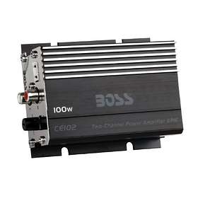 Find The Best Price On Boss Audio Systems CE102 | Compare Deals On ...