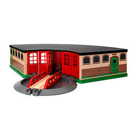 BRIO Grand Roundhouse 33736