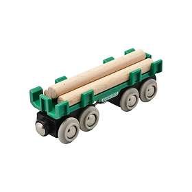 BRIO Lumber Loading Wagon 33696