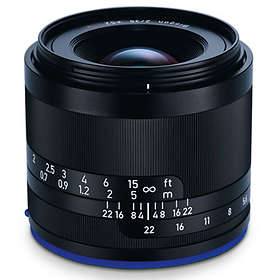 Zeiss Loxia 35/2.0 for Sony E