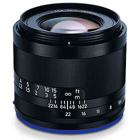 Zeiss Loxia 50/2.0 for Sony E