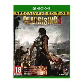 Dead Rising 3: Apocalypse Edition