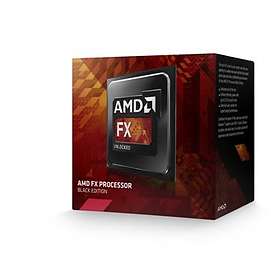 Find The Best Price On Amd Fx Series Fx 70 4 0ghz Socket Am3 Box Compare Deals On Pricespy Nz